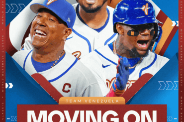 L'ÉQUIPE DU VENEZUELA ÉLIMINE LES CHAMPIONS EN RÉGING DE LA CLASSIQUE DU MONDE DE BASEBALL ! ILS AFFRONTERONT L'ÉQUIPE D'ITALIE LUNDI 16/03 !