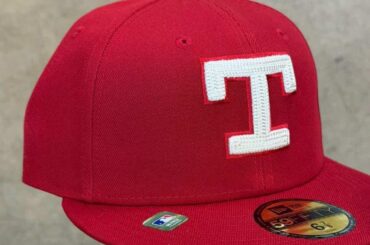 Fuite du chapeau Texas Rangers City Connect