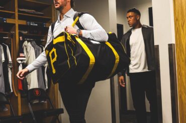Paul Skenes et Aaron Judge sont à Scottsdale pour l'entraînement de l'équipe américaine