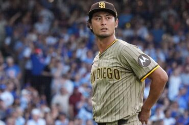 (Gonzalez) Sources : les Padres s'apprêtent à placer Yu Darvish sur la liste restreinte