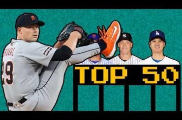 (Foolish Bailey) Les 50 meilleurs joueurs de la MLB pour 2026, classés | Le fou 50