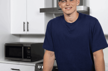 Ben Rice a un accord de parrainage avec Ben's Rice