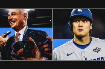 (Nesbitt) La MLB va-t-elle dans la bonne direction ? Les fans parlent de Manfred, du jeu et des Dodgers