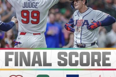 Les États-Unis battent le Mexique et restent invaincus dans la poule B !