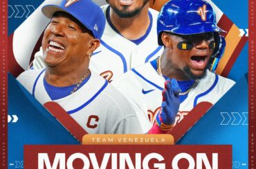 LE VENEZUELA AVANCE AUX DEMI-FINALES WBC APRÈS AVOIR BATTU LE JAPON !