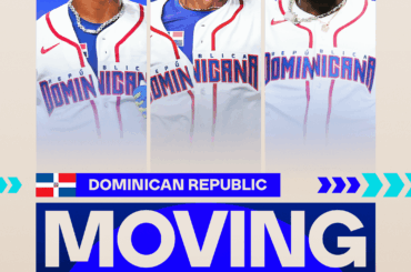 L'équipe de la République Dominicaine a décroché une place en quarts de finale de la Classique Mondiale de Baseball !