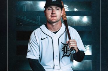 (Tigres) Bienvenue dans l'émission, Kevin McGonigle