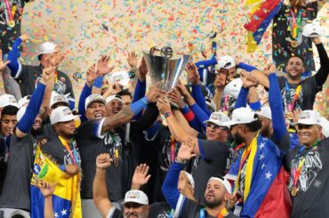 Les joueurs vénézuéliens se partageront 3,375 millions de dollars du prize pool record de 37 millions de dollars WBC