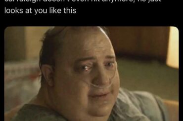 J'espère que M. Raleigh fera bientôt son retour 🥲