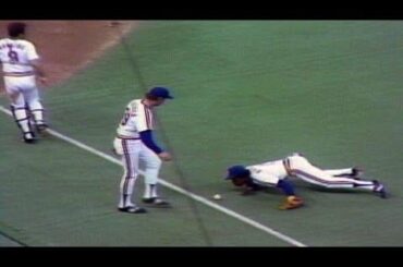 Larry Randle souffle une faute de balle (1981)