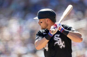 (MLBTR) Sélection des White Sox Jarred Kelenic