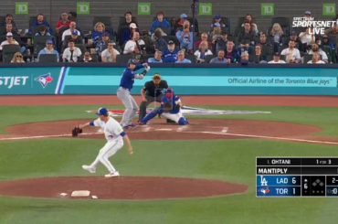 (Point culminant) Shohei Ohtani prend l'avantage avec un circuit en solo