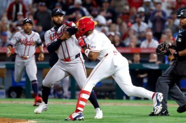 Lopez des Braves et Soler des Angels suspendus chacun 7 matchs pour bagarre