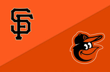 (Thème du jeu) | Giants de San Francisco contre Orioles de Baltimore