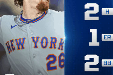 Un duel de lanceurs a éclaté au Dodger Stadium entre Nolan McLean et Yoshinobu Yamamoto