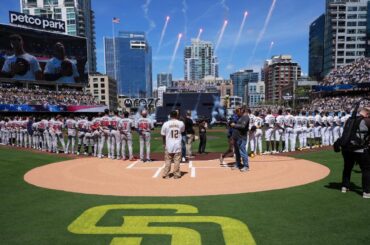 Les Padres de San Diego sont sur le point d'être vendus pour un record de la MLB de 3,9 milliards de dollars