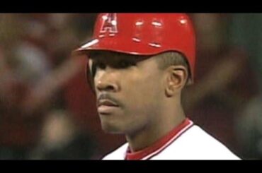 2002 WS Gm7 : Garret Anderson réalise un doublé de trois points