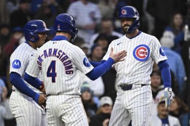 Le classement de la MLB suggère qu'une division surprenante pourrait connaître une année historique