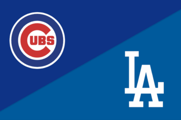 (Thème du jeu) | Cubs de Chicago contre Dodgers de Los Angeles