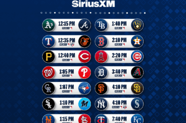 Des as sauvages en ce mercredi plein de baseball ! Les deux vainqueurs en titre de Cy Young (Paul Skenes et Tarik Skubal) montent sur la colline aux côtés des anciens vainqueurs de Cy Young Chris Sale et Sandy Alcantara, ainsi que Yoshinobu Yamamoto, Cristopher Sánchez et bien d'autres !