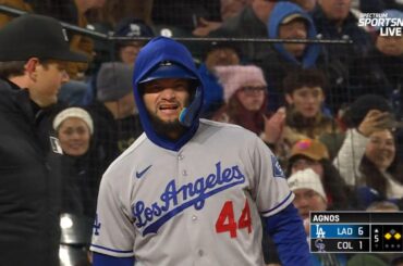 (Moriyama) Je ne pense pas que Kirsten ait besoin de demander l'avis d'Andy sur le froid.