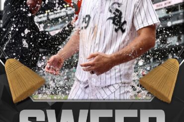 Les White Sox de Chicago ont mis fin à un balayage de trois matchs contre les Blue Jays de Toronto.