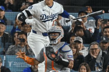 La dernière publication d'Ohtani sur Instagram