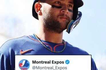 Les Expos de Montréal n'ont pas joué un seul match depuis plus de deux décennies et ont attaqué les Mets sur les réseaux sociaux mdr
