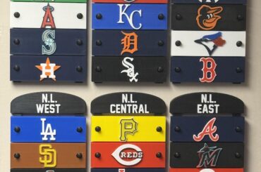 Classement MLB après le week-end #3