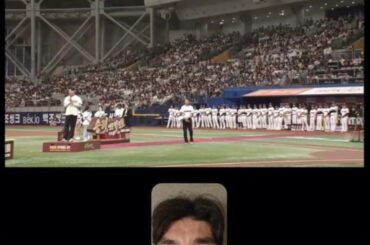 Park Byung-Ho a célébré sa retraite le week-end dernier avec les Kiwoom Heroes et Jung Hoo Lee a versé des larmes à San Francisco