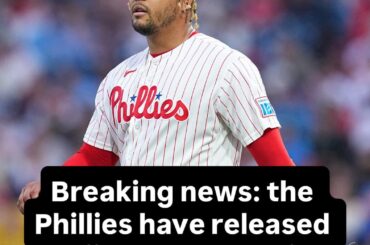 Les Phillies ont libéré Taijuan Walker lors de la dernière saison de son contrat de 72 millions de dollars sur quatre ans. Il a affiché une MPM de 9,13 en cinq matchs cette année.