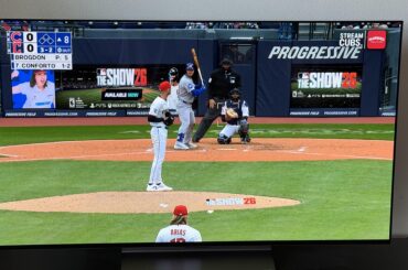 Enshitification des émissions télévisées de baseball