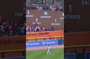 Le grand chelem de Jordan Walker a été effacé – sans aucun doute une arme nucléaire absolue.