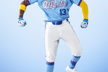 Galerie des 8 uniformes City Connect officiellement annoncés aujourd'hui