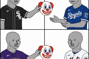 Le bas du classement MLB Power pour le moment, imo