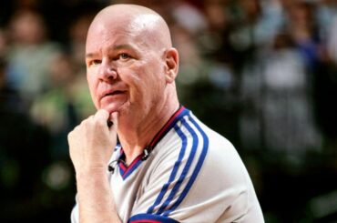 Joey Crawford est tout à fait favorable au système de défi ABS