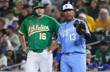 Un affrontement en uniforme d'élite hier soir lors des A contre les Royals