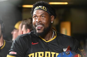 Oneil Cruz des Pirates a plus de succès contre les lanceurs gauchers