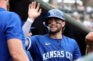 (Sports Illustrated) Carter Jensen des Royals s'est retiré de l'alignement à la dernière minute après avoir trop dormi