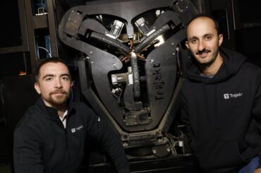 (Hussein) Ce robot lanceur a changé la donne pour les Blue Jays et ses inventeurs. Tout a commencé dans une salle de classe à Toronto