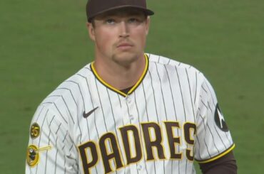 (Codifier) ​​Mason Miller a affronté 30 frappeurs cette saison et en a retiré 23 sur des prises.