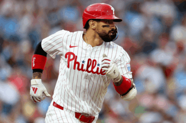 Nick Castellanos, ancien des Phillies, s'exprime sur le "caractère" des médias de Philadelphie