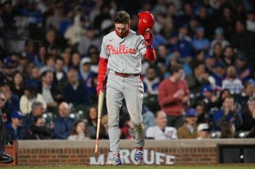 L’offensive des Phillies se classe 26e, tandis que leur lanceur partant se classe 28e.