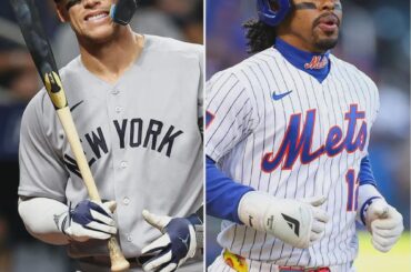 Les Yankees et les Mets ont tous deux perdu cinq matchs de suite