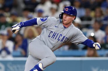 Pete Crow-Armstrong : Oui, il y a des fans inconditionnels des Dodgers "mais c'est une ville où l'on se voit, mec. C'est une ville des Lakers où les gens se présentent pour s'asseoir sur le terrain et avoir fière allure. Et je vois les choses de la même manière ici."