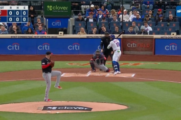 Bo Bichette, premier circuit de Littell