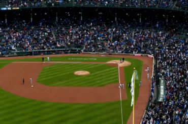 (Point culminant) Le PCA est doublé en troisième position par les Mets pour terminer la manche après avoir réussi un triple de départ