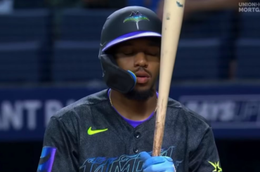 Les Rays de Tampa Bay remportent la victoire contre les Yankees en fin de 10e