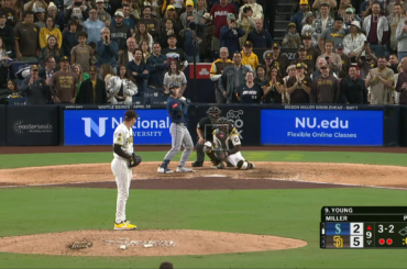 (Point culminant) Mason Miller clôture le match et prolonge sa séquence de manches sans but à 30,2