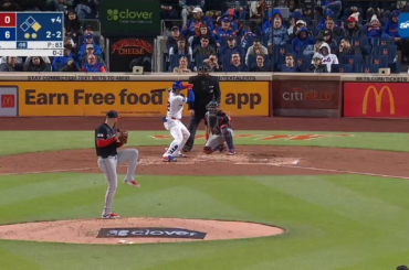 (Point culminant) Juan Soto va dans la cour ! Les Mets ont marqué SEPT points en 4e manche